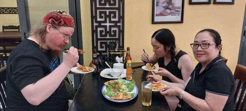 Hoi An Food Tour & Footsteps - Authenticity & Real Experiences
