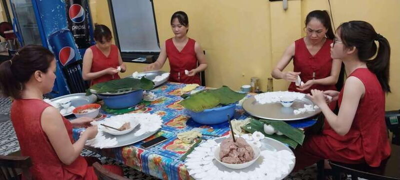 Hoi An Food Tour & Footsteps - The Sum Up