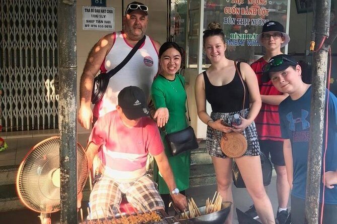 Hoi An Food Trail by Night with Boat Trip - The Sum Up
