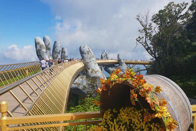 Hoi An: Full-day Ba Na Hills & Amazing Golden Bridge - Key Points