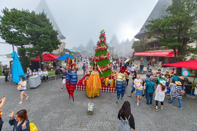 Hoi An: Full-day Ba Na Hills & Amazing Golden Bridge - The Sum Up
