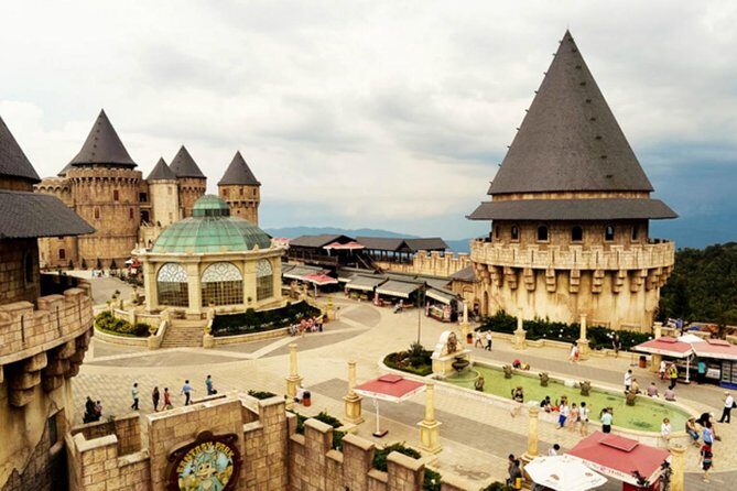 Hoi An: Full-day Ba Na Hills & Amazing Golden Bridge - FAQs