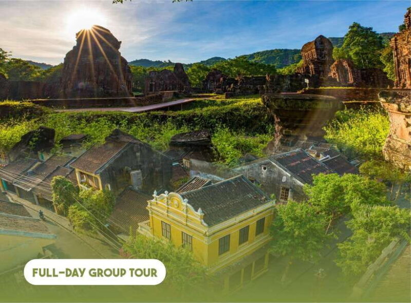Hoi An: Full-day My Son Sanctuary And Hoi An Heritage Tour - Key Points