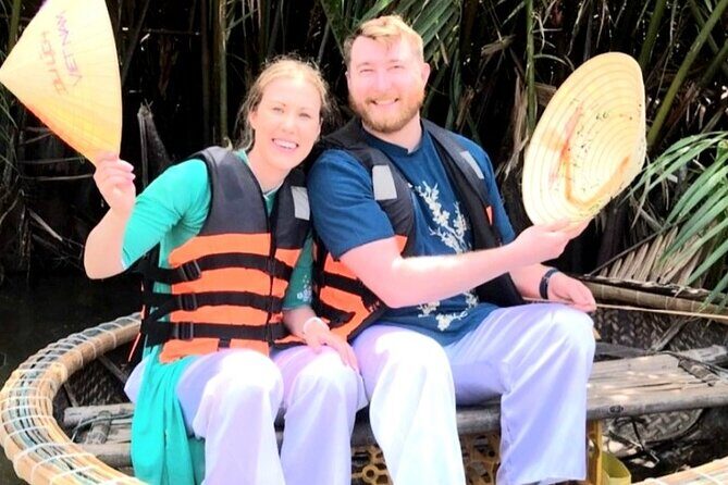 Hoi An Full Lantern Making Class , Basket Boat , Crab Fishing And Food - Why This Tour Offers Great Value