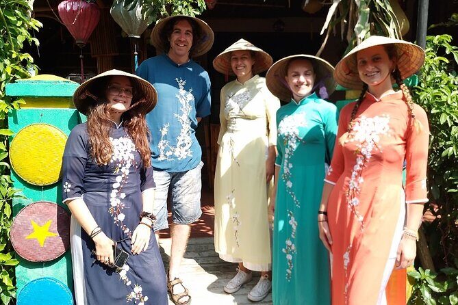 Hoi An Full Lantern Making Class , Basket Boat , Crab Fishing And Food - FAQs