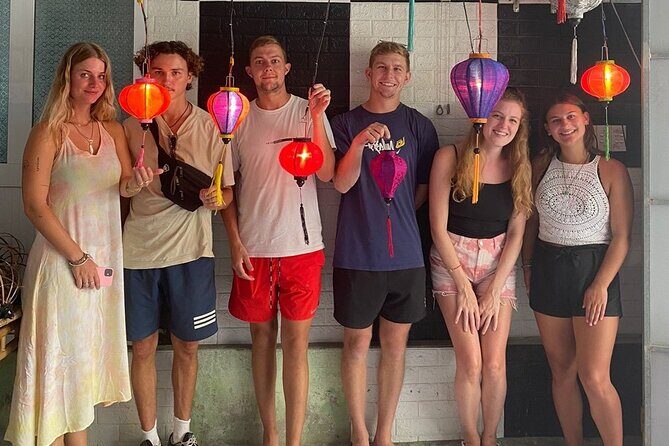 Hoi An Full Lantern Making Class , Basket Boat , Crab Fishing And Food - Final Thoughts