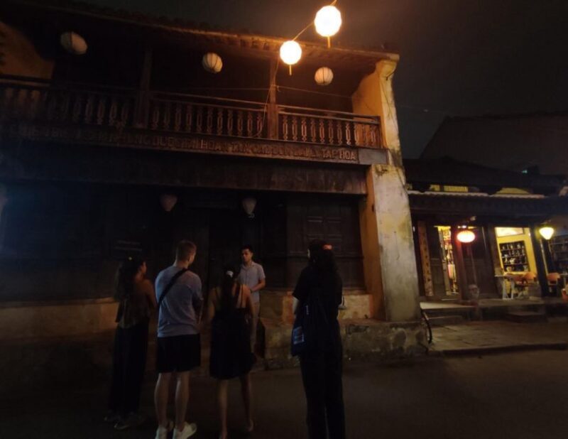 Hoi An Ghosts, Death, Mystery Unveiled - Who Should Take This Tour?