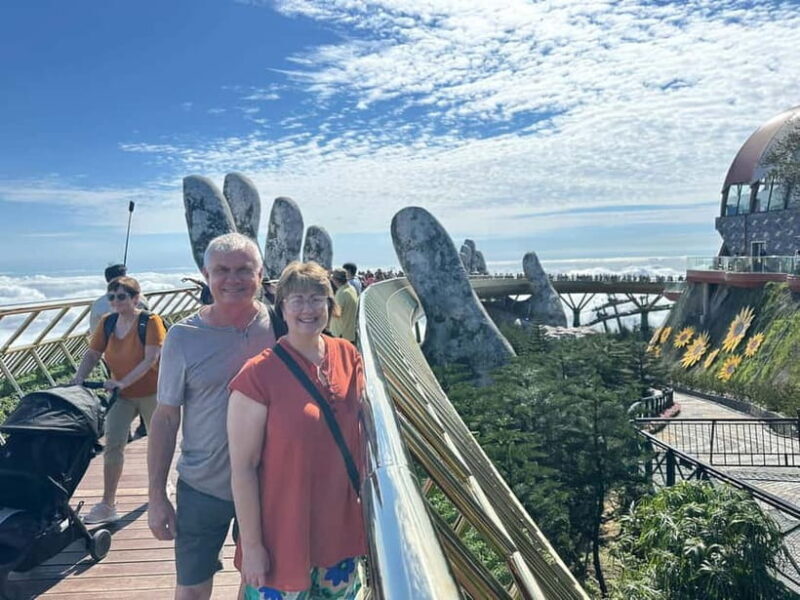 Hoi An: Golden Bridge, Lady Buddha and Marble Mountain Trip - The Sum Up