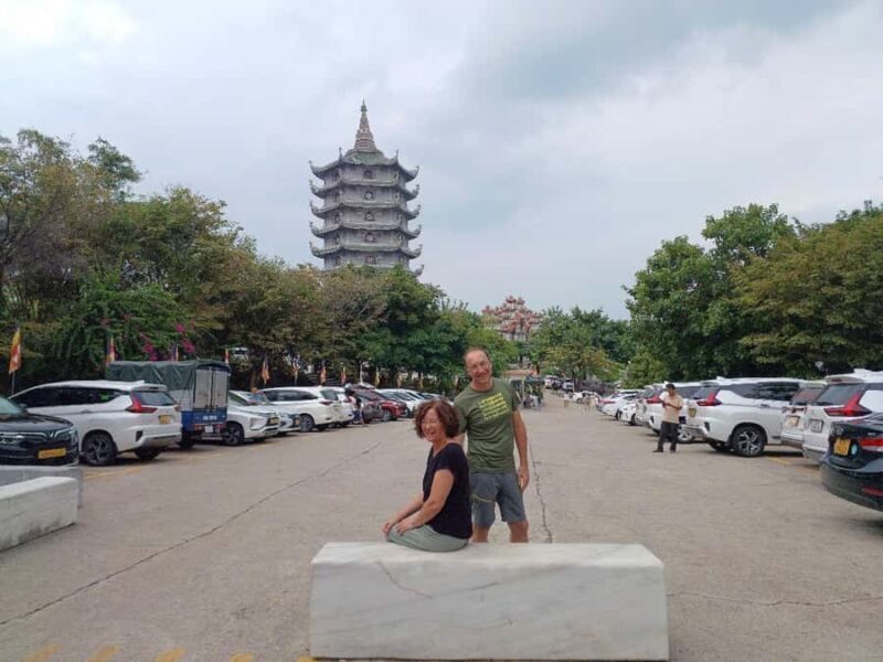 Hoi An: Golden Bridge, Marble Mt, & Lady Buddha Private Trip - The Review from Travelers