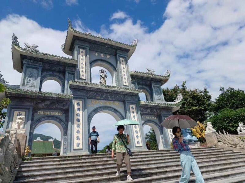 Hoi An: Golden Bridge, Marble Mt, & Lady Buddha Private Trip - The Sum Up: Who Will Love This Tour?
