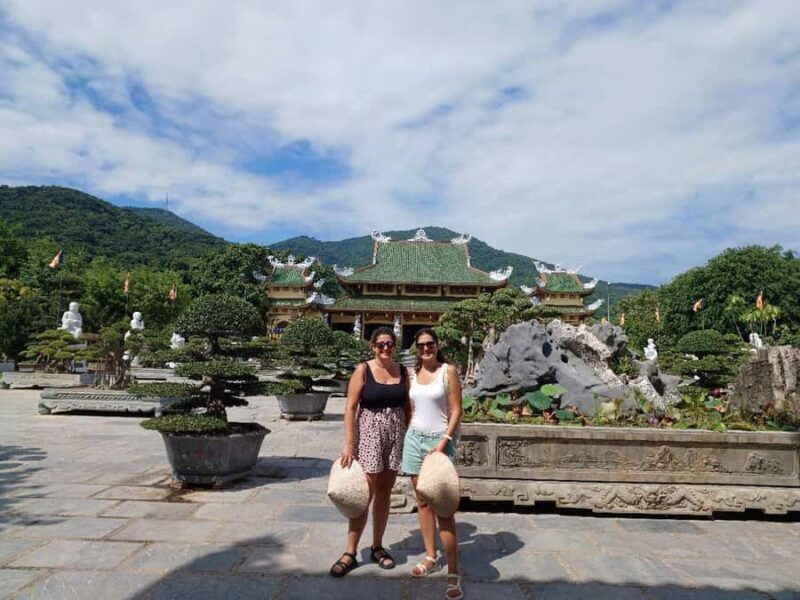 Hoi An: Golden Bridge, Marble Mt, & Lady Buddha Private Trip - FAQ