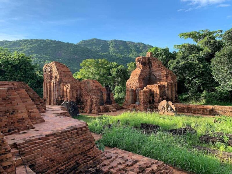 Hoi An: Golden Bridge, My Son Sanctuary, Marble Mountains - Final Words