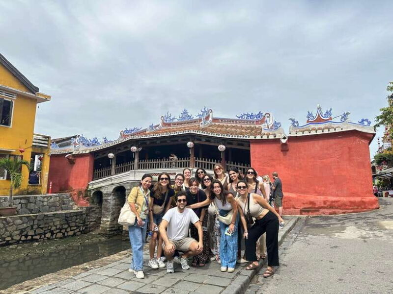 Hoi An: Guided Walking Tour with Local Food - Exploring Hoi An: What to Expect from the Tour
