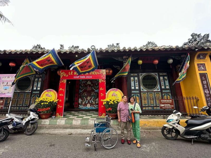 Hoi An: Guided Walking Tour with Local Food - The Sum Up: Is This Tour Right for You?