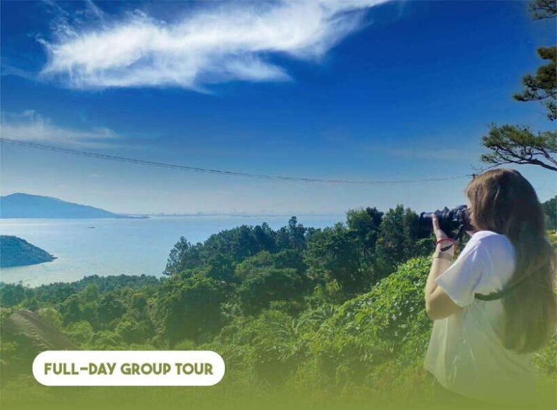 Hoi An: Hai Van Pass And Lang Co Beach Scenic Discovery - Exploring the Route and Its Highlights