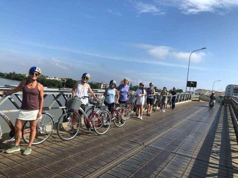 Hoi An: Half-Day Bike Tour with Local Guide - The Itinerary in Detail