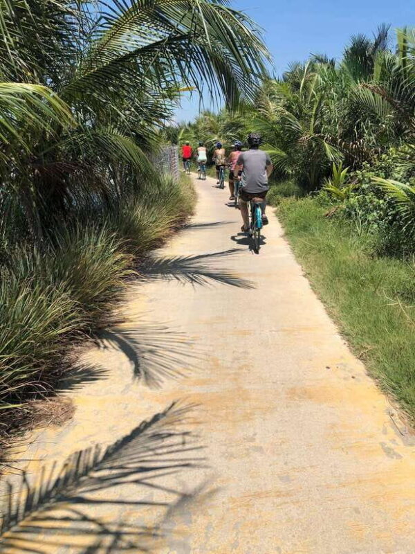 Hoi An: Half-Day Bike Tour with Local Guide - The Sum Up