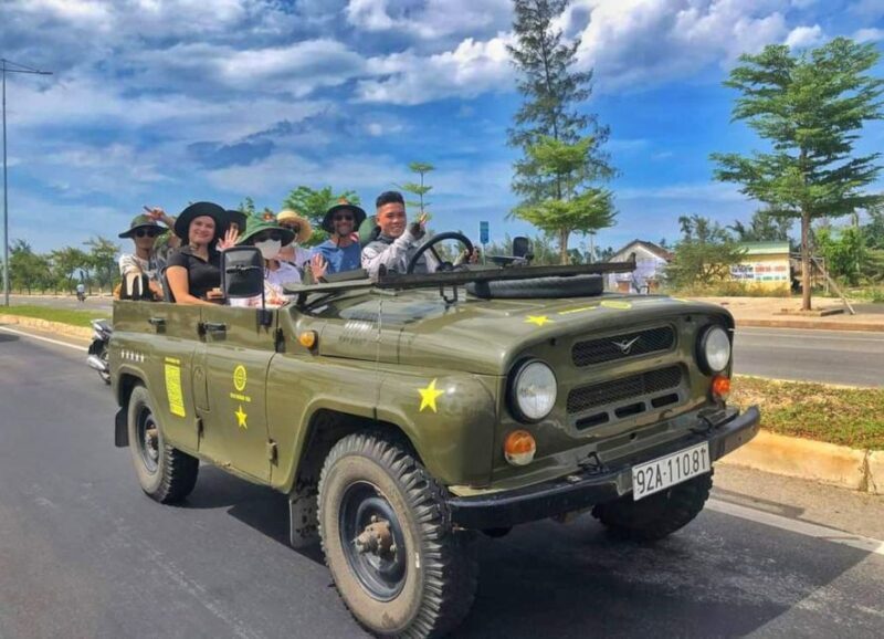 Hoi An: Half-Day Countryside Tour on Vietnam Army Jeep - An In-Depth Look at the Tour Experience