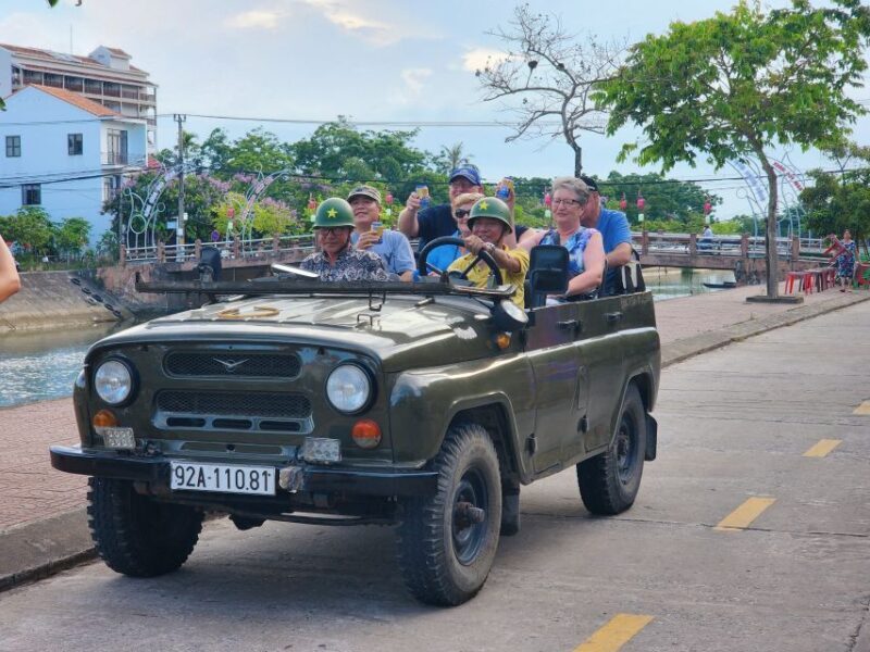 Hoi An: Half-Day Countryside Tour on Vietnam Army Jeep - Who Will Love This Experience?