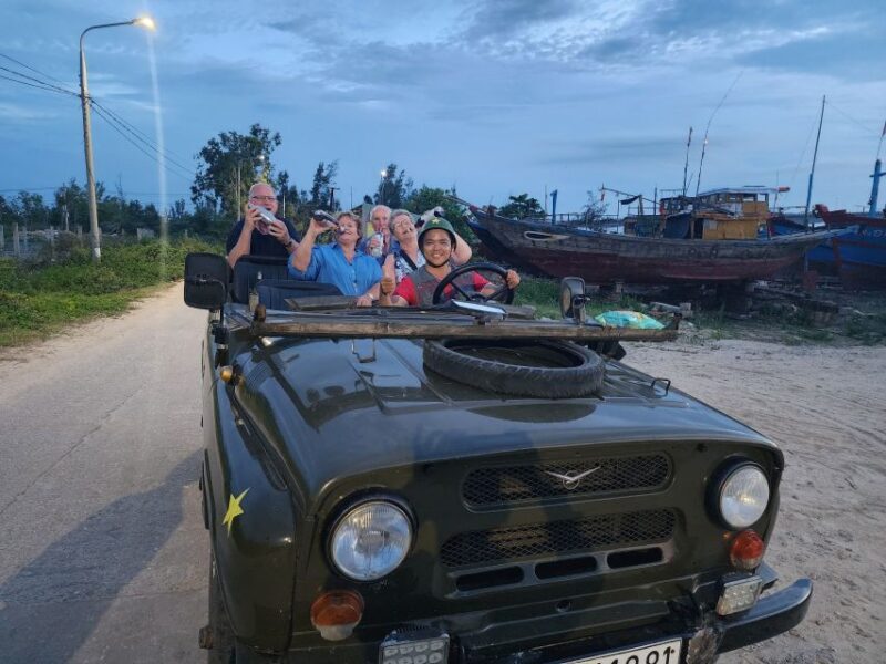 Hoi An: Half-Day Countryside Tour on Vietnam Army Jeep - Final Thoughts