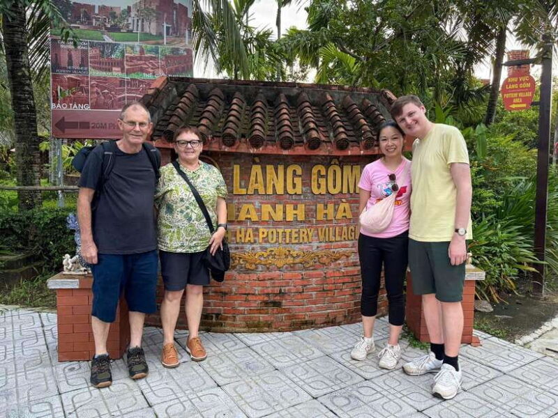 Hoi An: Half-day Cultural Journey Through Hoi An's Crafts - An In-Depth Look at the Hoi An Crafts Tour