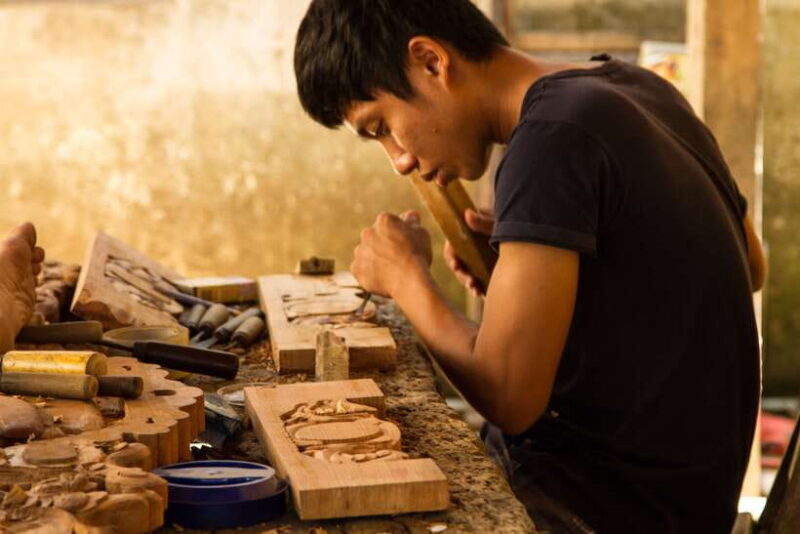 Hoi An: Half-day Cultural Journey Through Hoi An's Crafts - Who Is This Tour Best For?