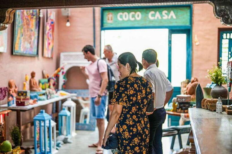 Hoi An: Half-day Eco Art Experience - Key Points