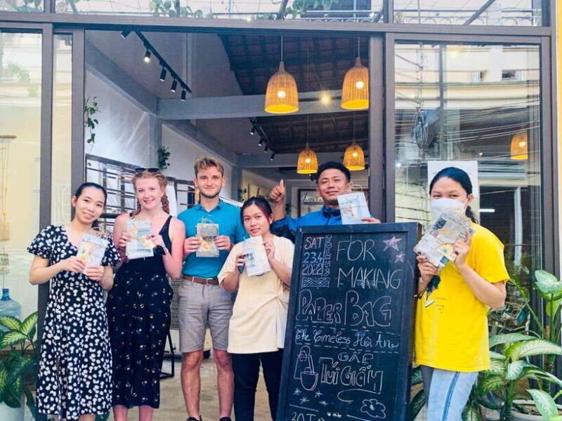 Hoi An: Half-day Eco Art Experience - In-Depth Look at the Tour