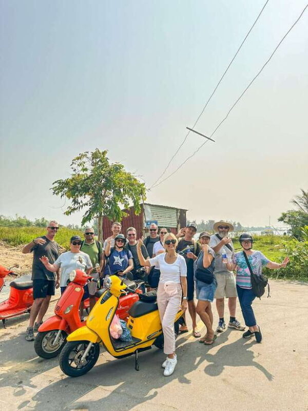 Hoi An: Half-day Electric Scooter Countryside Adventure - A Deep Dive into the Experience