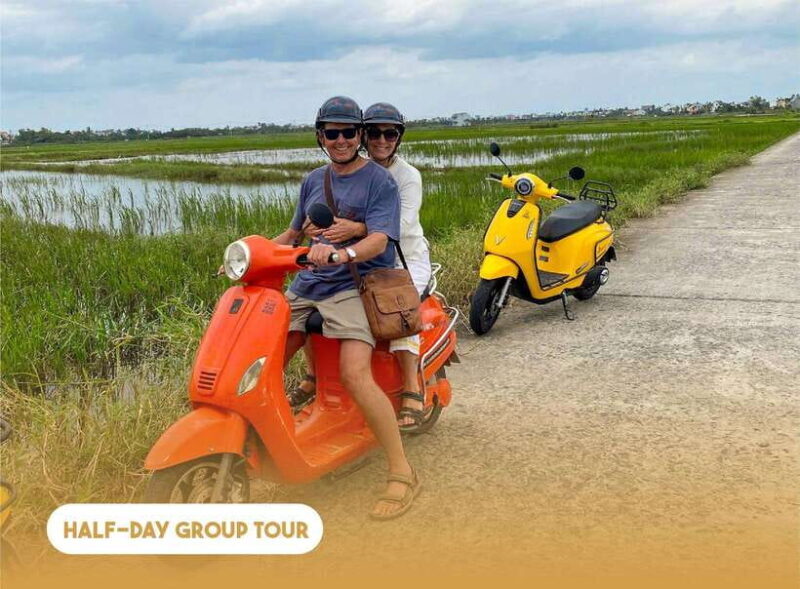 Hoi An: Half-day Electric Scooter Countryside Adventure - Who Will Love This Tour?