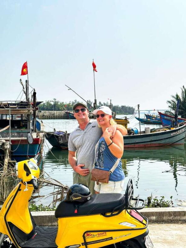 Hoi An: Half-day Electric Scooter Countryside Adventure - FAQs