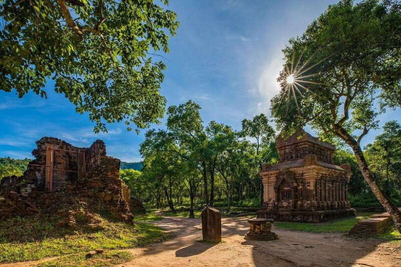 Hoi An: Half-day Excursion To My Son Sanctuary Tour - What to Expect on the Tour