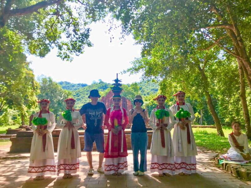Hoi An: Half-day Excursion To My Son Sanctuary Tour - The Transport and Comfort