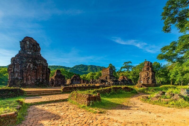 Hoi An: Half-day Excursion To My Son Sanctuary Tour - The Sum Up