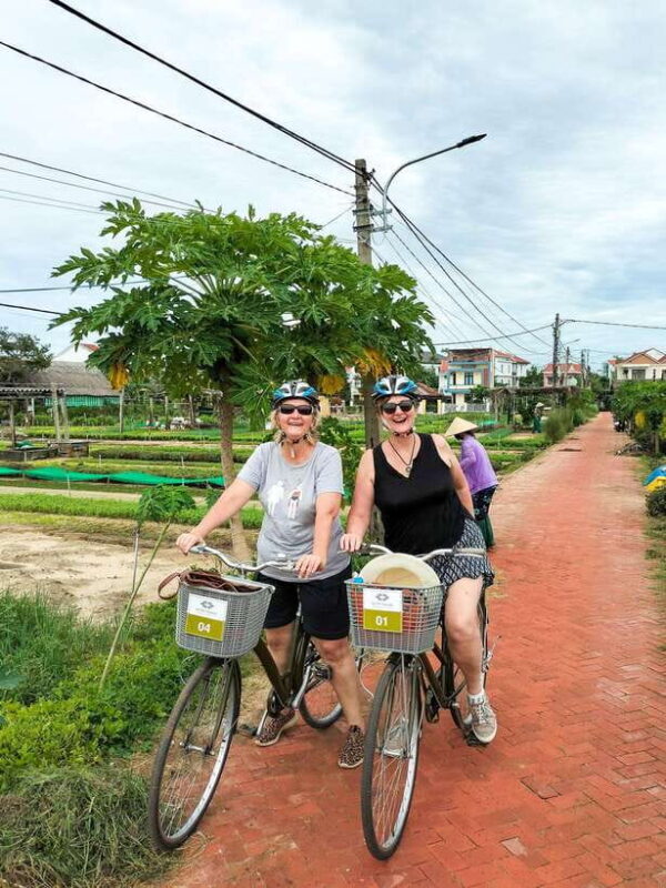 Hoi An: Half-day Farm To Table Adventure In Tra Que Village - Cooking and Tasting Traditional Vietnamese Cuisine