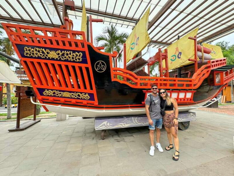 Hoi An: Half-Day Heritage Walking Tour - The Practicalities