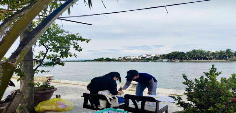 Hoi An: Half-day Painting Hoi An's Charm - Key Points