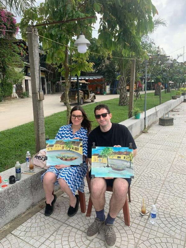 Hoi An: Half-day Painting Hoi An's Charm - FAQ
