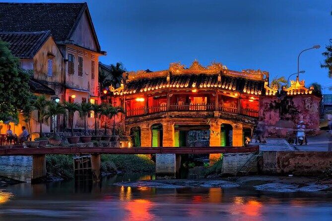 Hoi An Half Day Private Tour from Da Nang/ Hoi an - The Practical Details