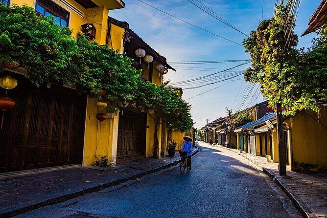 Hoi An Half Day Private Tour from Da Nang/ Hoi an - The Value Proposition