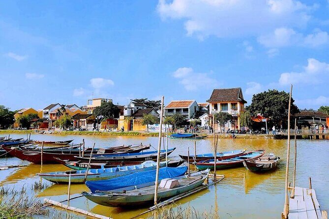 Hoi An Half Day Private Tour from Da Nang/ Hoi an - Who Should Book This Tour?