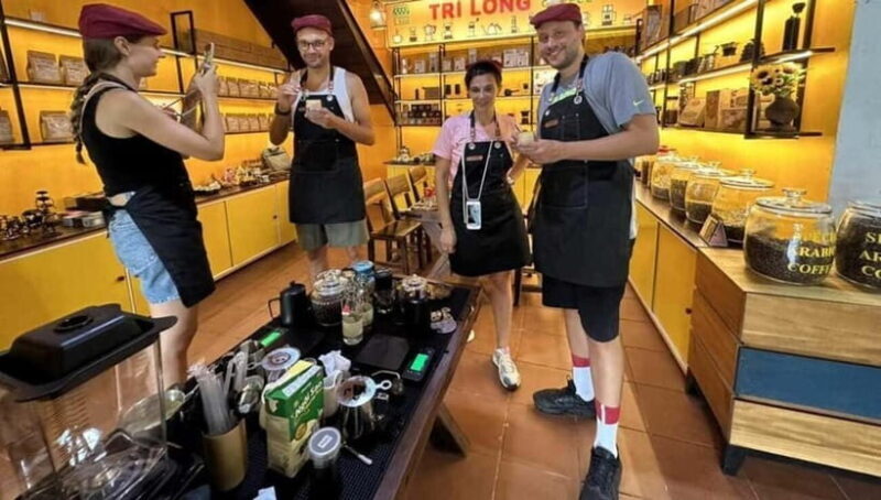 Hoi An: Hand-on Making Vietnamese Coffee Class - Is This Experience Right for You?