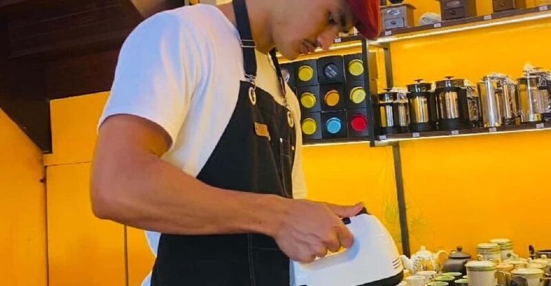 Hoi An : Hand-on Making Vietnamese Coffee Class - Introduction