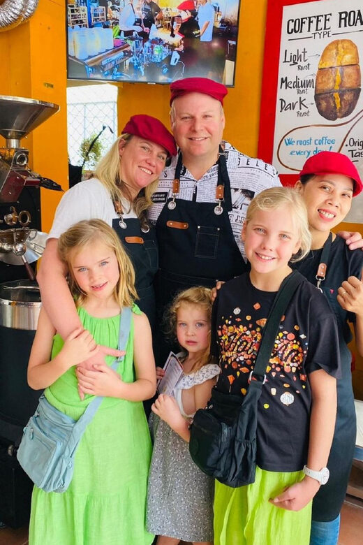 Hoi An : Hand-on Making Vietnamese Coffee Class - Final Thoughts