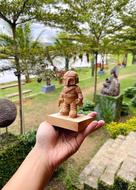 Hoi An Handicraft Workshop: Statue Wood Carving - Key Points