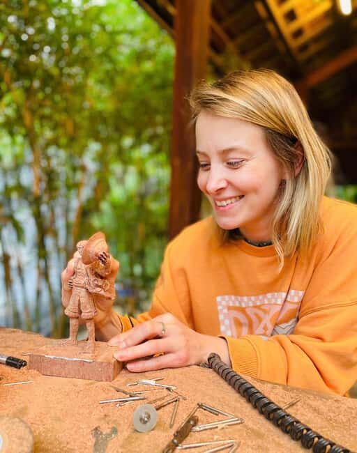 Hoi An Handicraft Workshop: Statue Wood Carving - The Practicalities: What Travelers Should Know