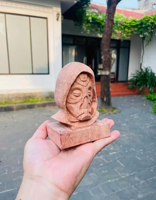 Hoi An Handicraft Workshop: Statue Wood Carving - Final Thoughts