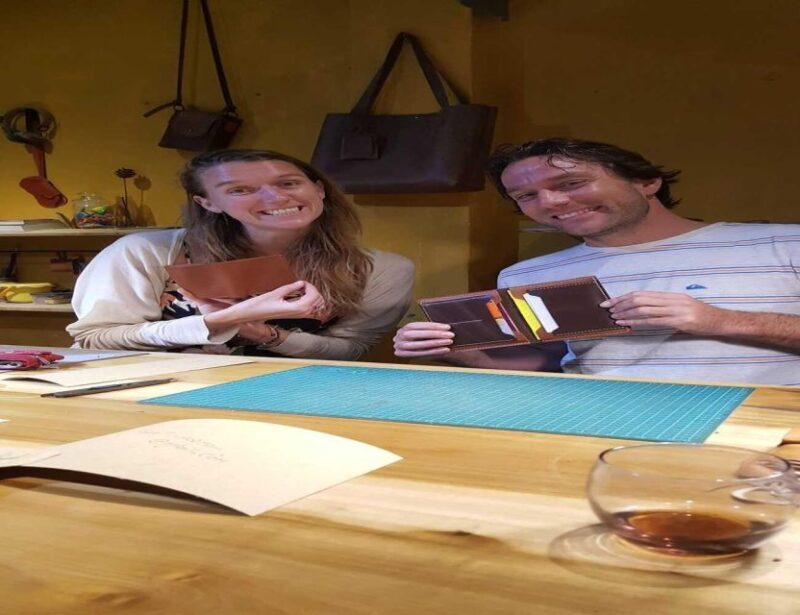 Hoi An: Handmade Leather Crafts Workshop (Starter Course) - Authenticity and Local Flavor