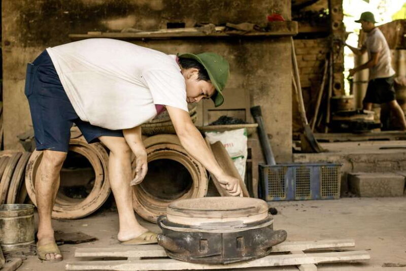 Hoi An Hidden Charms: Handicraft & Countryside Adventure - Key Points
