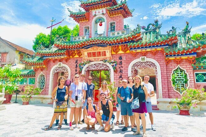 Hoi An Hidden Gem- Local Food- Lantern Making- Tailoring - Overview of the Experience